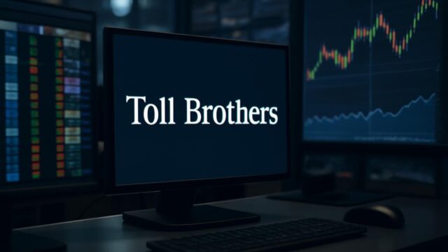 Citizens, Toll Brothers Hissesi İçin Outperform Tavsiyesini Korudu