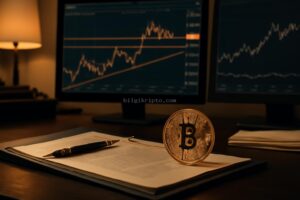 Dolar Gücü Bitcoin’i Sıkıştırıyor, 77.631 Dolar Çizgisi İzleniyor