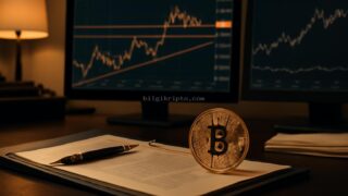Dolar Gücü Bitcoin’i Sıkıştırıyor, 77.631 Dolar Çizgisi İzleniyor
