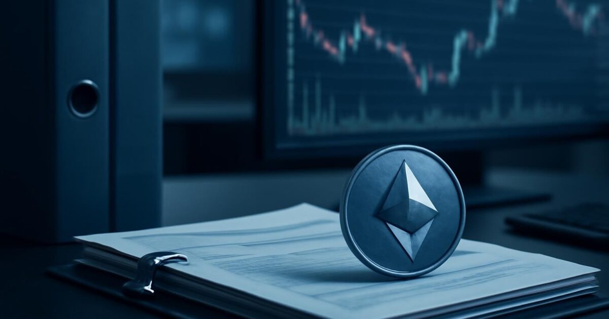 Ethereum 2.089 Dolar’da Baskı Altında: Likidite ve ETF Akışı İzleniyor