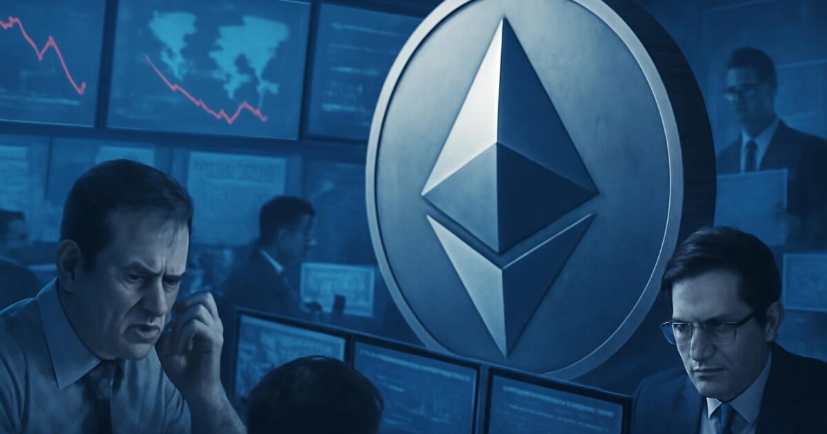 Ethereum 2.097 Dolara Geriledi Tom Lee Petrol Fiyatlarını İşaret Etti
