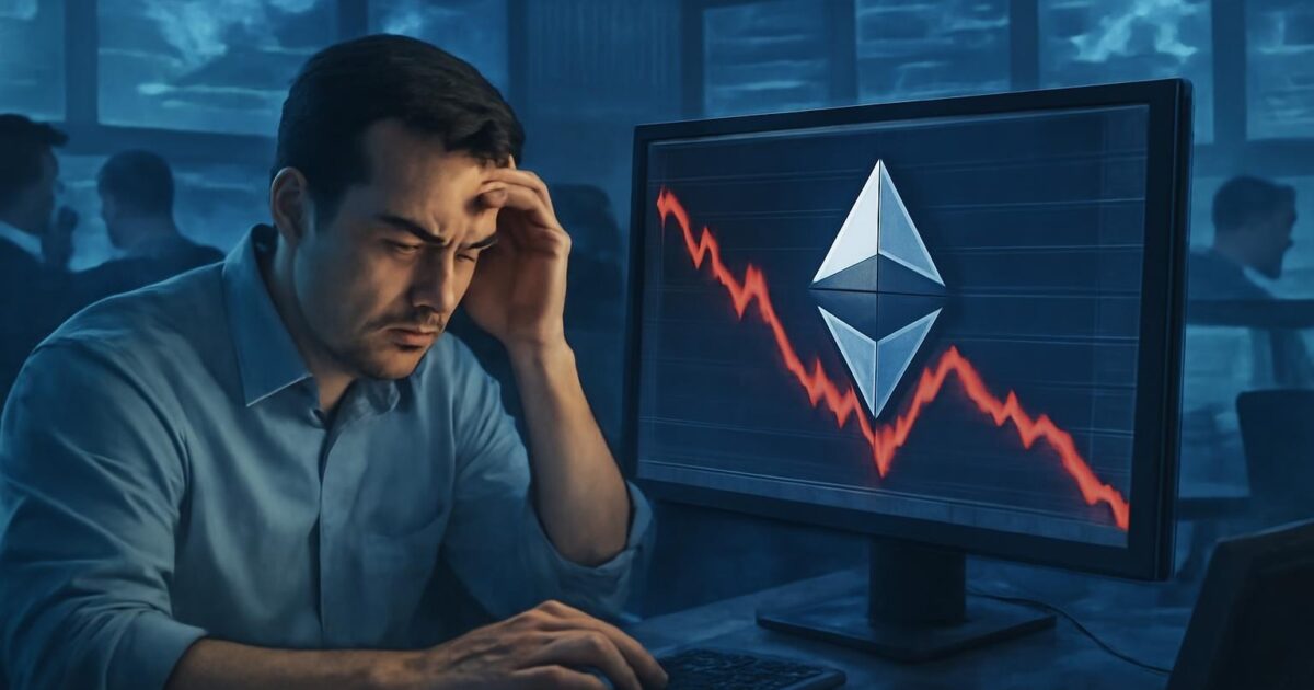 Ethereum Uzun Pozisyonları 24 Saatte 584 Milyon Dolar Silindi