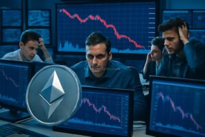 Ethereum’da 50 Milyon Dolarlık Kısa Pozisyon Piyasayı Gerdi