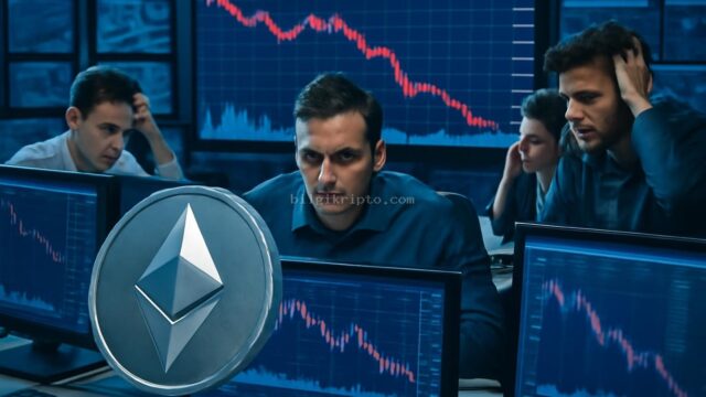 Ethereum’da 50 Milyon Dolarlık Kısa Pozisyon Piyasayı Gerdi