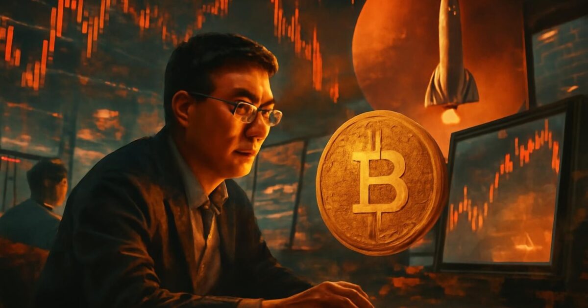 F2pool Kurucusu Chun Wang Spacex’in Mars Görevinde Komutan Oldu