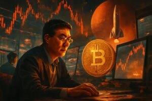 F2pool Kurucusu Chun Wang Spacex’in Mars Görevinde Komutan Oldu