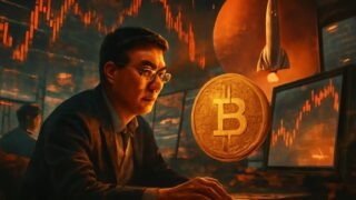 F2pool Kurucusu Chun Wang Spacex’in Mars Görevinde Komutan Oldu