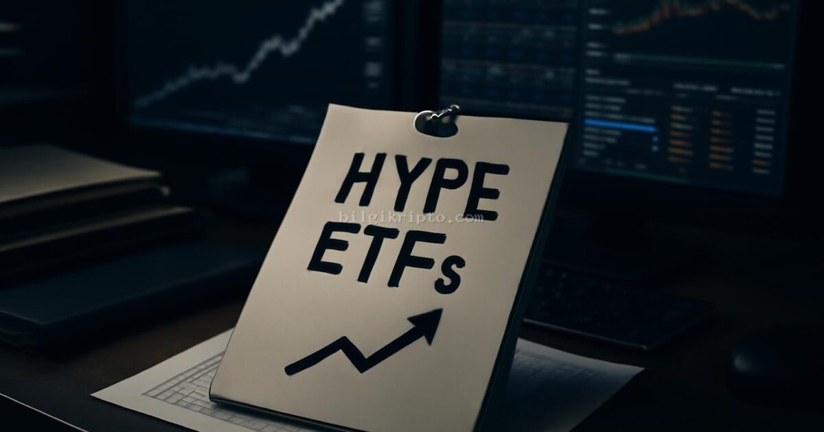 HYPE Etf’leri 2026’da Güçlü Açılış Yaptı, Gözler Artık Para Girişinde