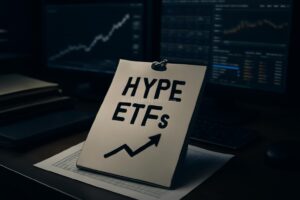 HYPE Etf’leri 2026’da Güçlü Açılış Yaptı, Gözler Artık Para Girişinde