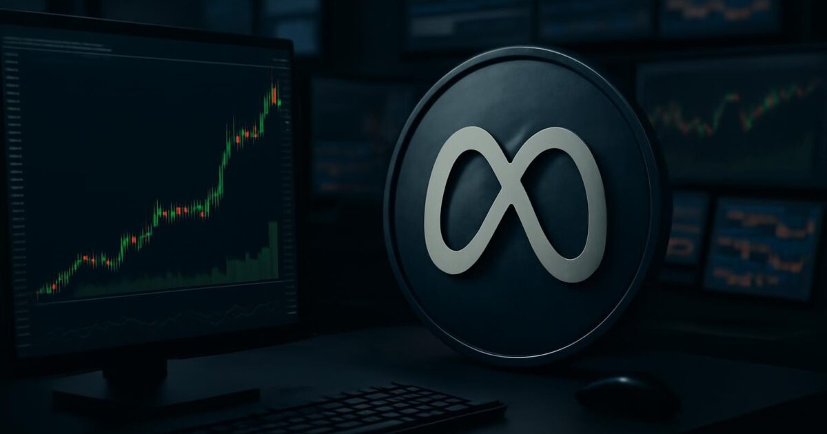 Meta Hissesi 800 Dolar Eşiğini Yeniden Gündeme Taşıdı