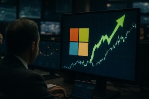Microsoft Hissesi Haftayı Güçlü Artışla Tamamladı