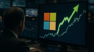Microsoft Hissesi Haftayı Güçlü Artışla Tamamladı