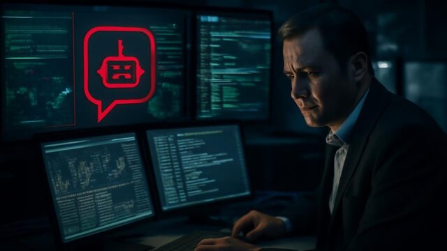NCSC Uyardı: Yapay Zeka Sohbet Botları Tek Bir Komutla Ele Geçirilebilir