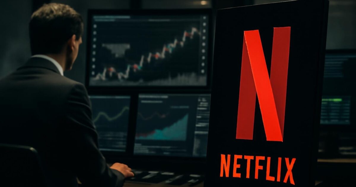 Netflix Hisselerinde Jefferies Adımı Yatırımcı Ilgisini Artırdı