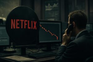 Netflix Hissesi 86 Dolara Inerken Yatırımcılar Ucuzluk Sorusunu Soruyor