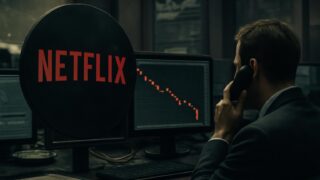 Netflix Hissesi 86 Dolara Inerken Yatırımcılar Ucuzluk Sorusunu Soruyor