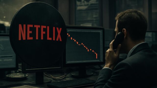 Netflix Hissesi 86 Dolara Inerken Yatırımcılar Ucuzluk Sorusunu Soruyor