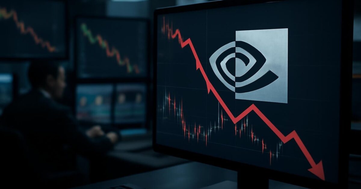 Nvidia Hissesi 215 Doların Altına Indi, Son Seansta Yüzde 2,08 Geriledi