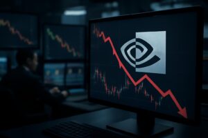 Nvidia Hissesi 215 Doların Altına Indi, Son Seansta Yüzde 2,08 Geriledi