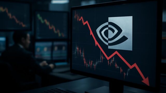 Nvidia Hissesi 215 Doların Altına Indi, Son Seansta Yüzde 2,08 Geriledi