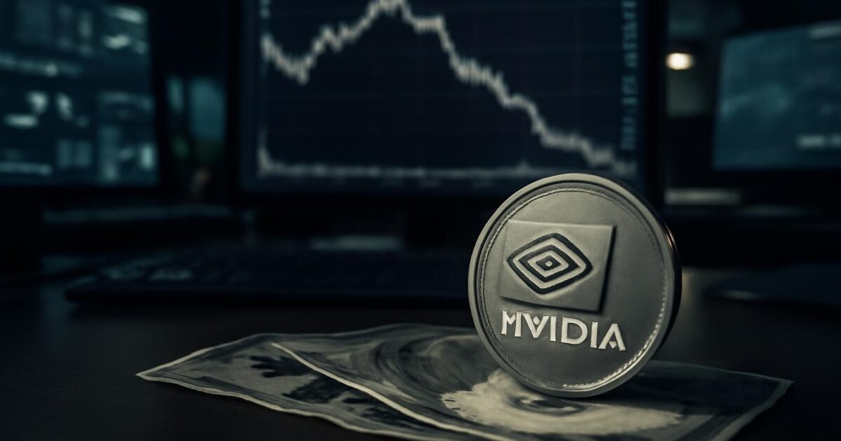 Nvidia Hissesi Not Indirimi Sonrası 215 Dolar Seviyesinde Baskılandı