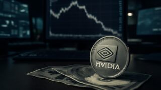 Nvidia Hissesi Not Indirimi Sonrası 215 Dolar Seviyesinde Baskılandı
