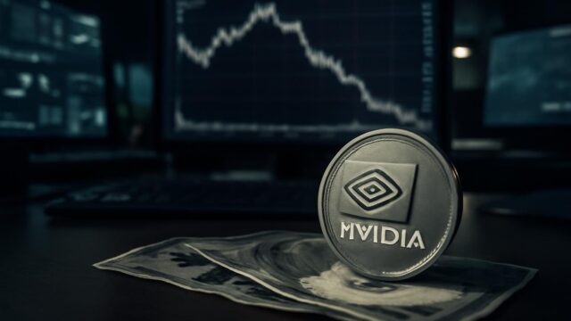 Nvidia Hissesi Not Indirimi Sonrası 215 Dolar Seviyesinde Baskılandı