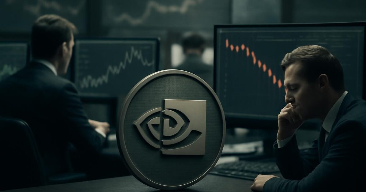 Nvidia Temettü Hamlesiyle Dikkat Çekti, Hisse Baskı Altında Kaldı