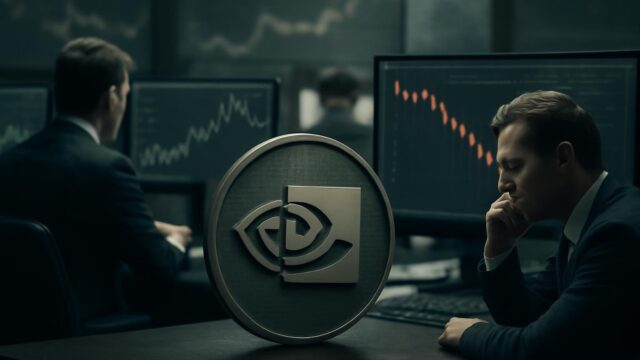 Nvidia Temettü Hamlesiyle Dikkat Çekti, Hisse Baskı Altında Kaldı
