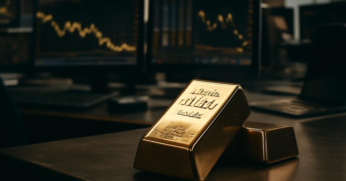 Ons Altın 4.505 Dolar Çevresinde Tutunmaya Çalışıyor