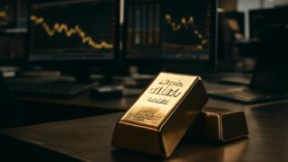 Ons Altın 4.505 Dolar Çevresinde Tutunmaya Çalışıyor