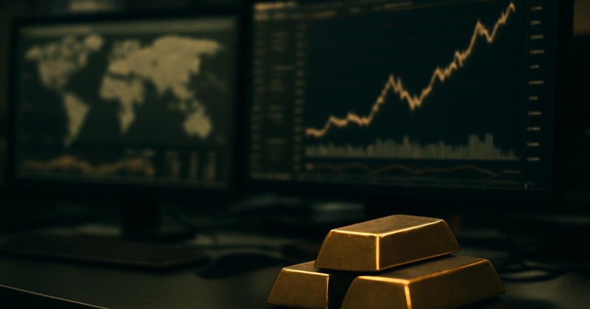Ons Altın 4.505 Doların Üzerinde Seyrediyor, Gözler Fed Beklentilerinde
