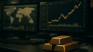 Ons Altın 4.505 Doların Üzerinde Seyrediyor, Gözler Fed Beklentilerinde