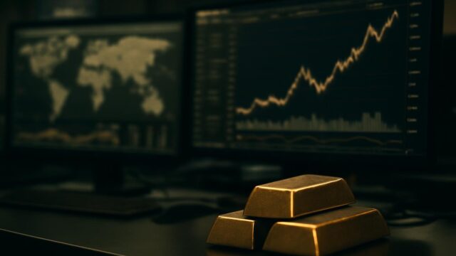 Ons Altın 4.505 Doların Üzerinde Seyrediyor, Gözler Fed Beklentilerinde