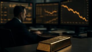 Ons Altın 4.544 Dolar Civarı: Dolar Endeksi ve Fed Beklentileri İzleniyor