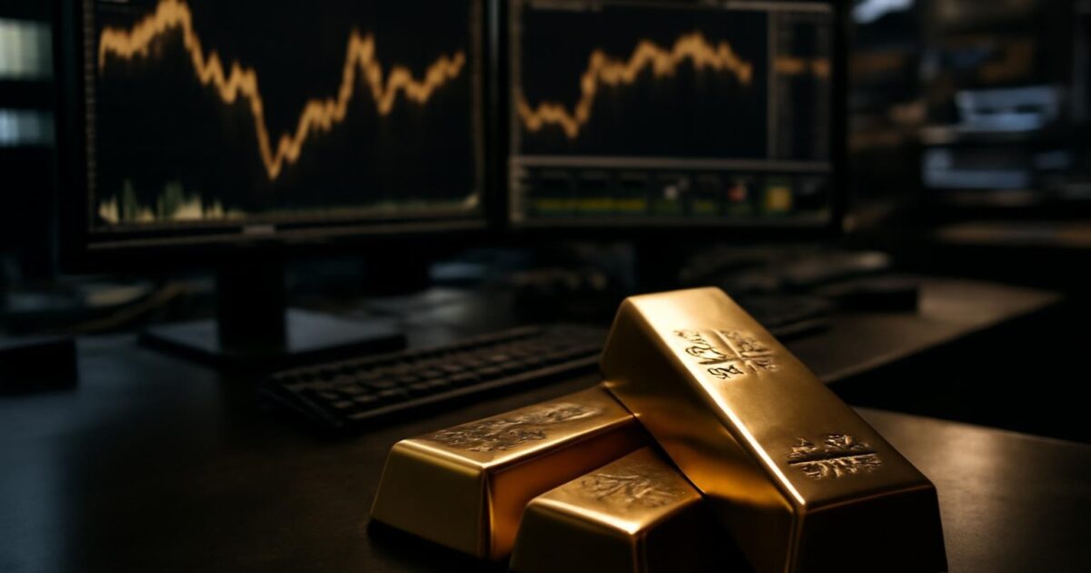 Ons Altın 4.544 Doların Üzerinde Dalgalanıyor: Gözler Fed ve Dolar Endeksinde