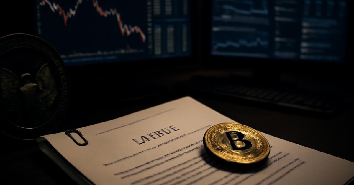 SEC, Sahte AI Bot Vaadiyle 12,3 Milyon Dolarlık Kripto Planına Dava Açtı