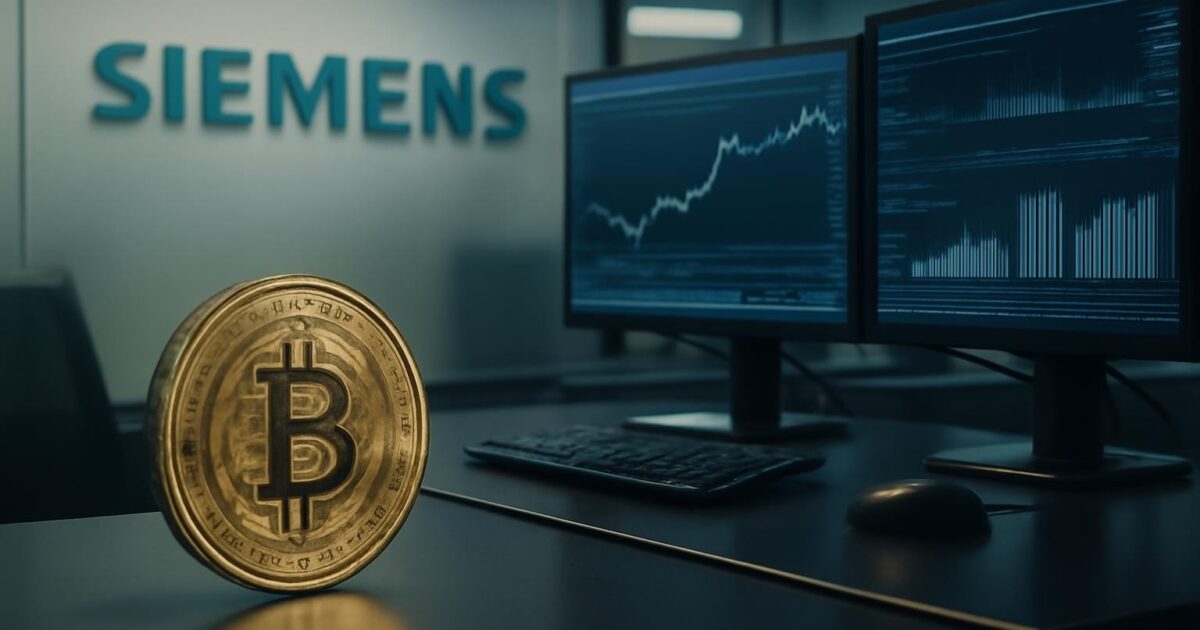 Siemens AG, 2026 ikinci çeyrekte zorluklara karşın dayanıklılık gösterdi