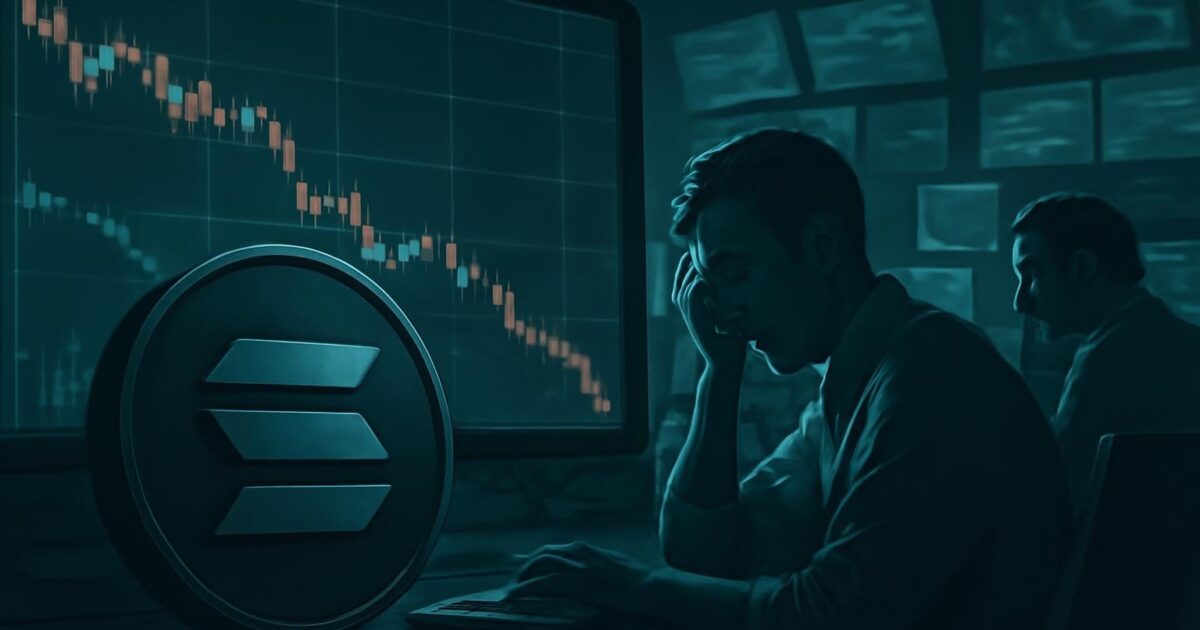 Solana’da Risk İştahı Zayıfladı, Fiyat 84,68 Dolara Geriledi