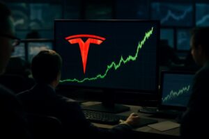 Tesla’ya Kurumsal Alım Sürerken Hisse 435,79 Dolara Çıktı