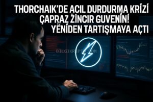 Thorchain’de Acil Durdurma Krizi Çapraz Zincir Güvenini Yeniden Tartışmaya Açtı