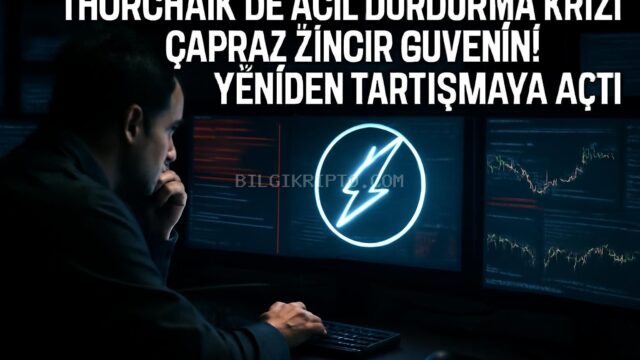 Thorchain’de Acil Durdurma Krizi Çapraz Zincir Güvenini Yeniden Tartışmaya Açtı