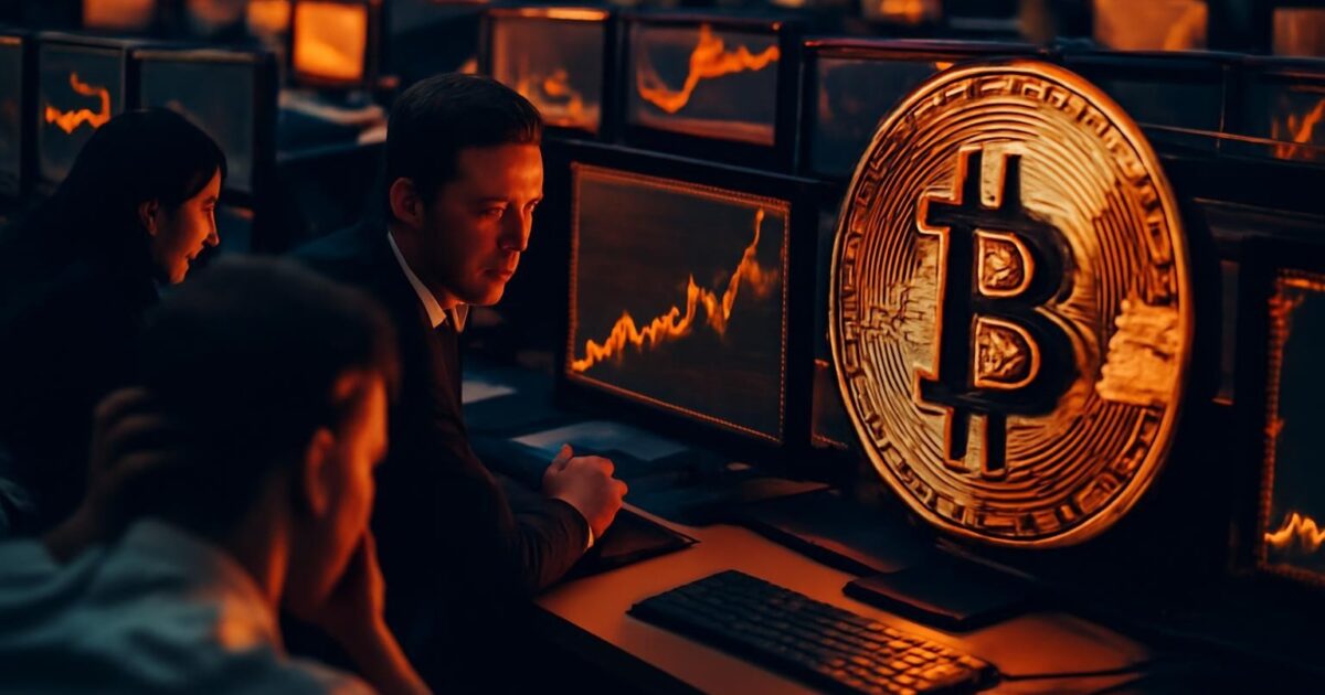 Trump’ın İran Açıklaması Sonrası Bitcoin 76 Bin Doların Üzerine Çıktı