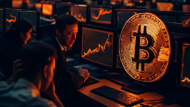 Trump’ın İran Açıklaması Sonrası Bitcoin 76 Bin Doların Üzerine Çıktı