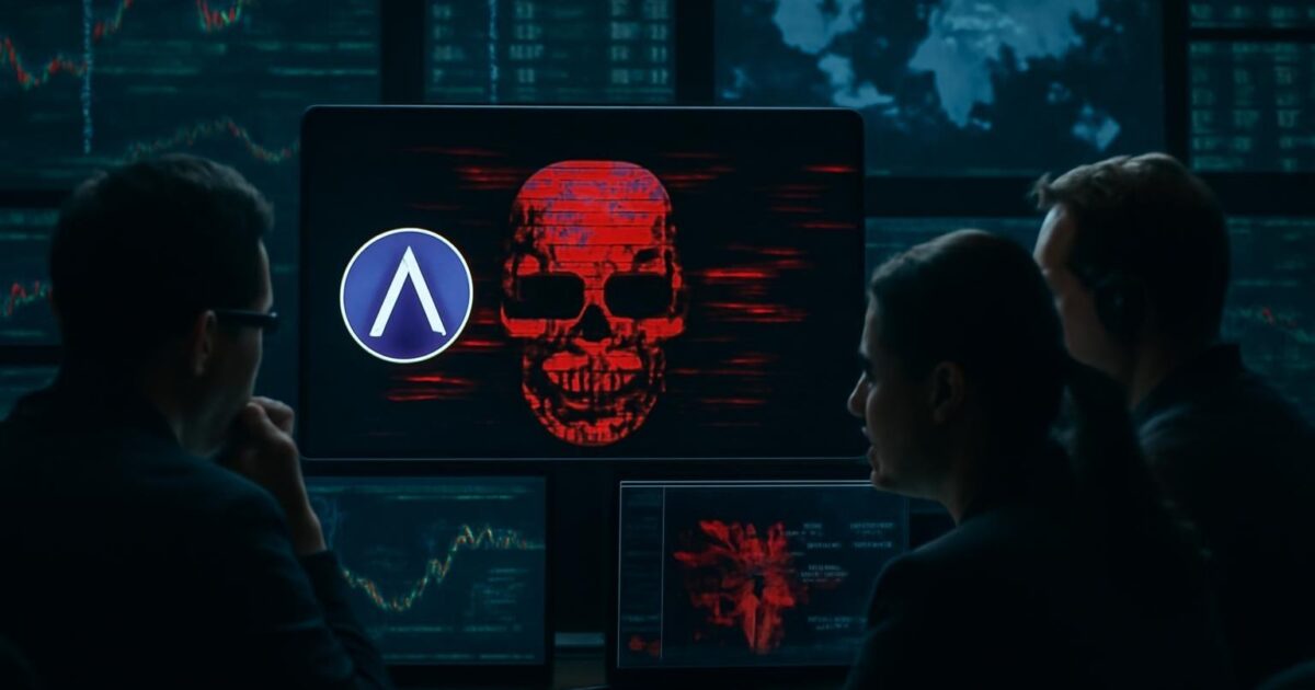 Aave, Rseth Saldırısı Sonrası Listeleme Kurallarını Baştan Yazıyor