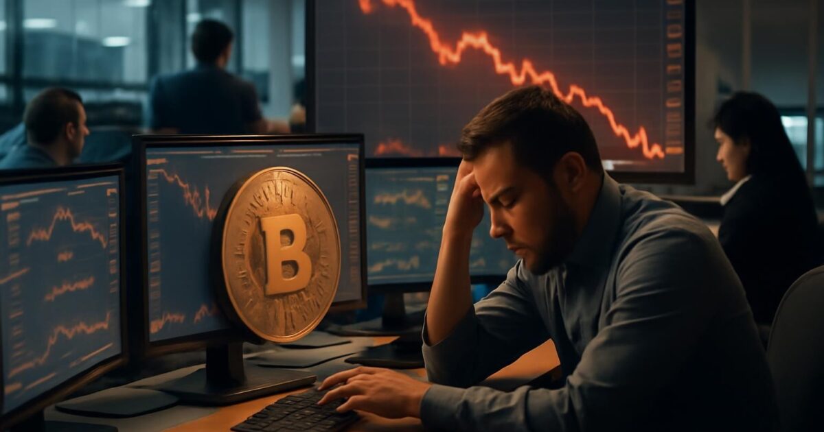 Bitcoin 66 Bin Dolar Altına Geriledi, Kripto Satışı Derinleşti