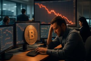 Bitcoin 66 Bin Dolar Altına Geriledi, Kripto Satışı Derinleşti