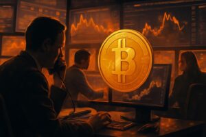 Bitcoin 73 Bin 300 Dolar Çevresinde Kritik Eşiği Koruyor