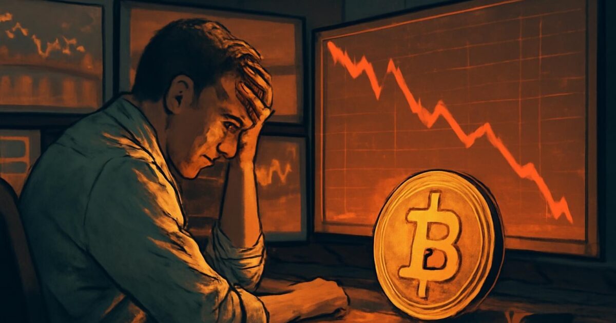 Bitcoin Korku Endeksi Iki Ayın Ardından Sert Yükseldi