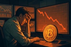 Bitcoin Korku Endeksi Iki Ayın Ardından Sert Yükseldi